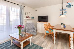 Landhaus Gertrude 110 - Wohnung Lohmanns Stuv