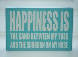 Sandy Toes, The Bay, Filey