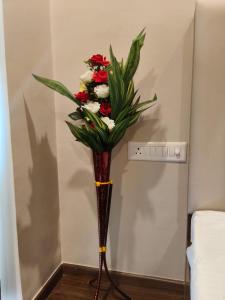 StayEase Studio - Near Expo Mart, Greater Noida