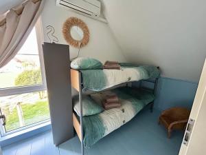 "ZeeLandZon" Holiday home by the lake with Jacuzzi and Sauna