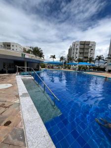 Lagoa Quente Flat Service - 113-A - Caldas Novas GO
