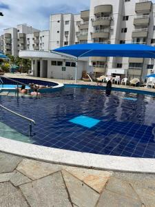 Lagoa Quente Flat Service - 113-A - Caldas Novas GO