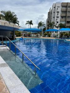 Lagoa Quente Flat Service - 113-A - Caldas Novas GO