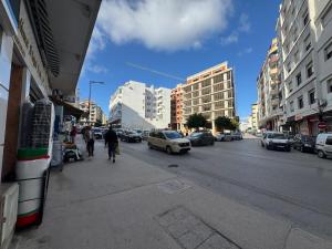 Résidence chalah city centre avec terrasse