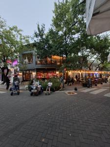 IDEAL RECITALES cerca del Movistar Arena, pet friendly y patio