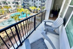 Downtown Gem King Bed Gym Pool View San Marco Lux