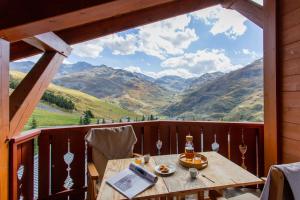 Résidence Pierre & Vacances Premium Les Alpages de Reberty