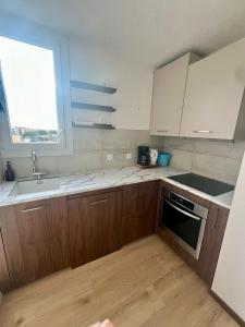 Appartement Cosy pour 4, à deux pas de la mer!