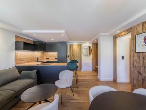 Appartement rénové 2 chambres à Val Thorens avec WiFi - FR-1-640-49