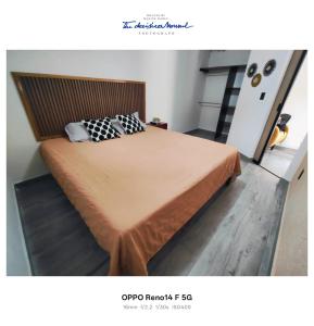 Casa tierno amanecer