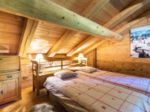 Chalet 12 pers - Sauna - Terrasse - Wifi - FR-1-437-9