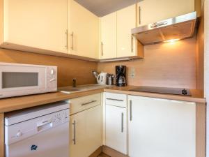 Studio pour 4 pers avec garage, proche village et remontées - FR-1-437-11
