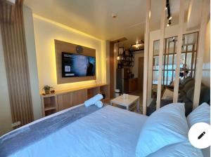 Cozy Place at Mplace near Tomas Morato