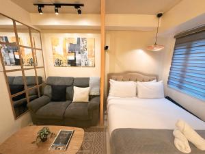 Cozy Place at Mplace near Tomas Morato