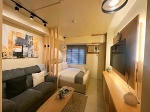 Cozy Place at Mplace near Tomas Morato