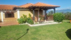 Cabaña Los Potrillos