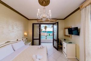 DIO DEL MARE LUXURY ROOM