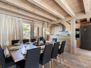 Chalet spacieux près des pistes avec sauna et WiFi, animaux admis - FR-1-567-69