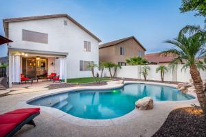 Sleek 5bed pet friendly And Pool