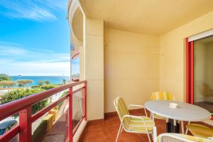 Apartament in Villajoyosa Terrace and sea breeze
