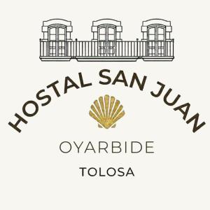 Hostal San Juan Oyarbide Tolosa