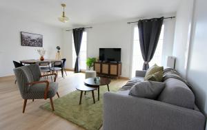 Cristal5 - Disneyland pour 6pers - Parking et Wifi