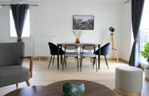 Cristal5 - Disneyland pour 6pers - Parking et Wifi