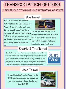 Cabo Condos - Unit 3