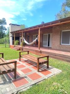 Hermosa Casa Quinta en Arroyo Leyes
