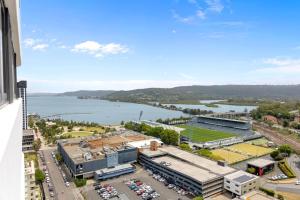 2BDR Luxury Apartment Panoramic Views