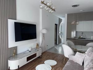 Golden Lux Apartment