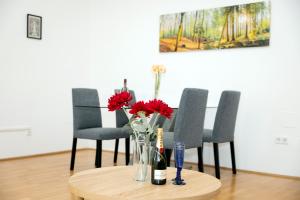 Spacious Central Apartment