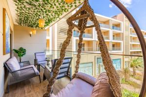 pearle Marrakech pool view