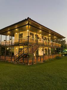 Finca Hotel el Palmar