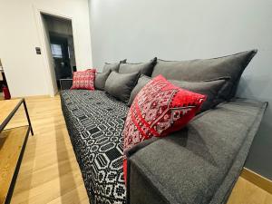 Brown Balcony Suite No 1, Piraeus Port