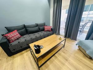 Brown Balcony Suite No 1, Piraeus Port