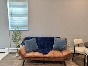 Modern apartment close to NYC