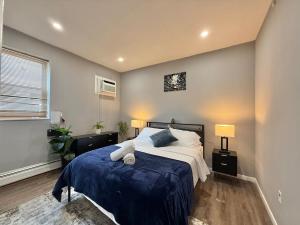 Modern apartment close to NYC