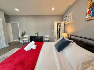 Modern apartment close to NYC