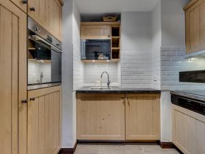 Appartement spacieux aux Arcs, skis aux pieds - FR-1-686-41