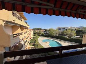 Appartement T2 avec Piscine et Parking Privé, à 300m de la Plage - Argelès-sur-Mer - FR-1-388-11