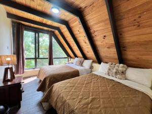 Chalet 9 Cabañas Puerta del Bosque