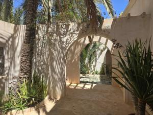 Dar Daoud - Les Houchs De Djerba