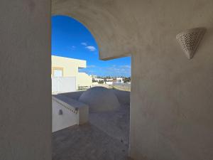 Dar Daoud - Les Houchs De Djerba