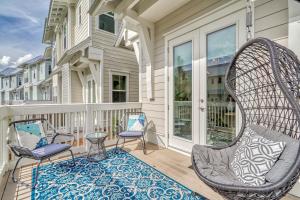 Just Beachin by 30A Escapes