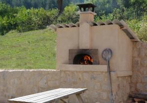 Maisons de vacances Le Pre Martin, Village de Chalets : photos des chambres