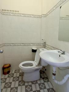 Bọt Biển Homestay Mũi Né