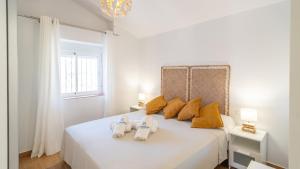 Casa Ceferino Canillas de Albaida by Ruralidays