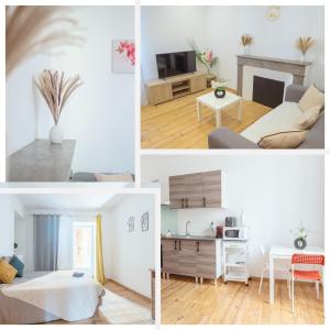 Au Cœur de Pau - Parking Privé - Le Joyau