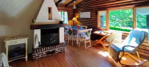 Chalet - Ampio Giardino Fino a 5 Persone
